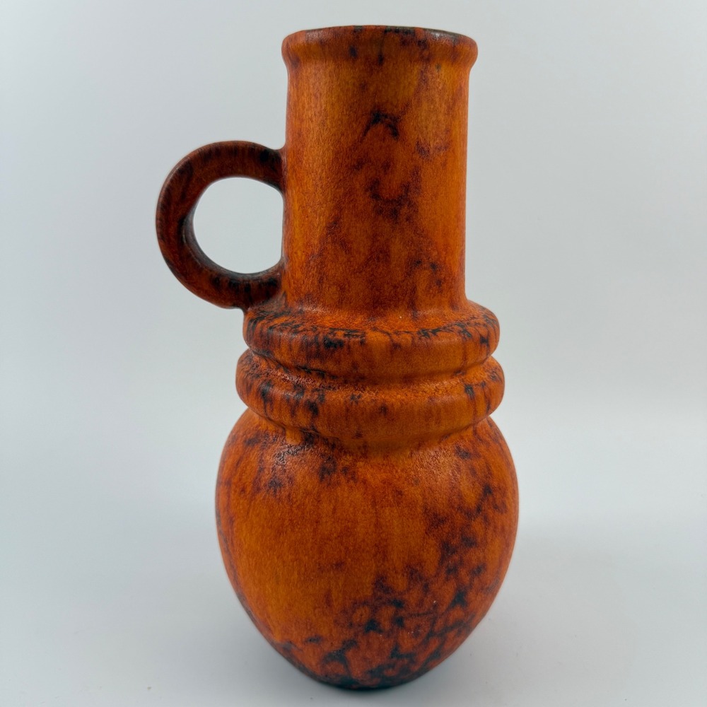Scheurich 428-26 West German Fat Lava Krug Jug Art Pottery Vase‎ WGP - Picture 4 of 11